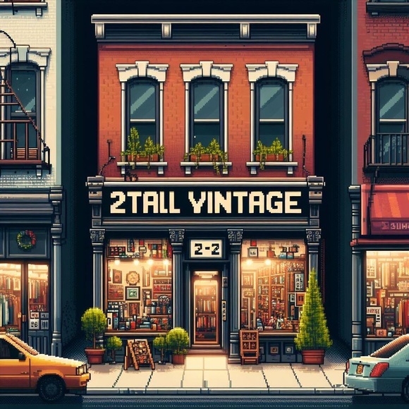 Meet your Posher, 2tall - Picture 1 of 1